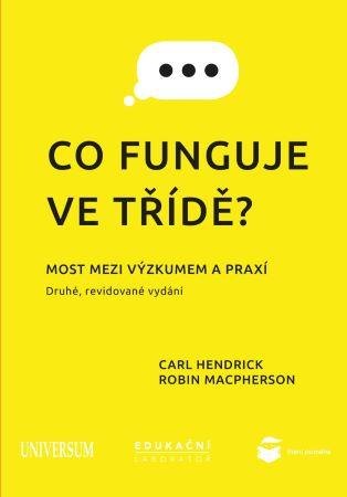 Kniha: Co funguje ve třídě? - Carl Hendrick