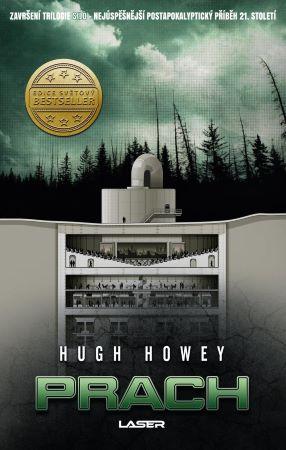 Kniha: Prach - Hugh Howey