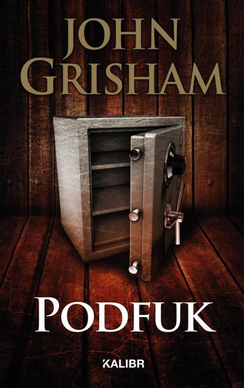 Kniha: Podfuk - Grisham John