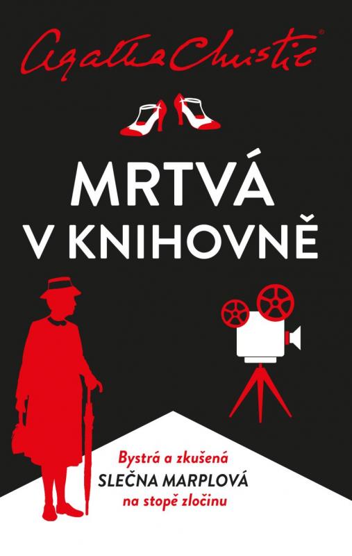 Kniha: Mrtvá v knihovně - Christie Agatha