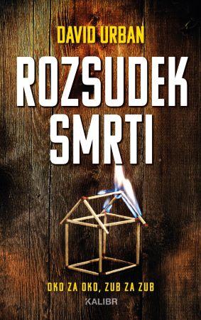 Kniha: Rozsudek smrti - David Urban