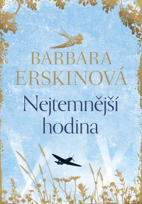 Kniha: Nejtemnější hodina - Erskinová Barbara