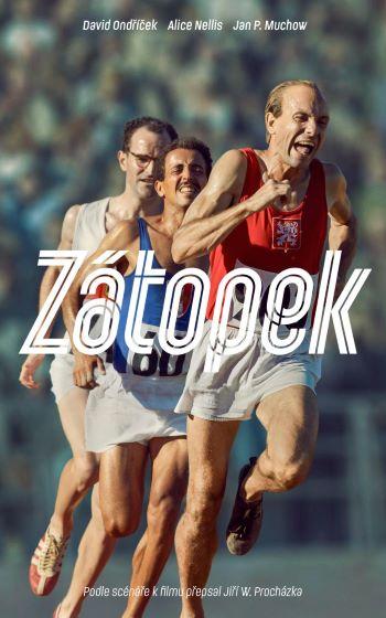 Kniha: Zátopek - Jiří Walker Procházka