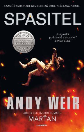 Kniha: Spasitel - Andy Weir