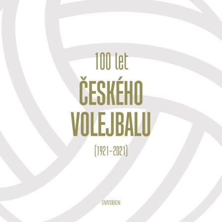 Kniha: 100 let českého volejbalu - 1921–2021autor neuvedený