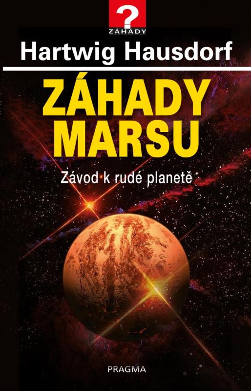 Kniha: Záhady Marsu - Hausdorf Hartwig