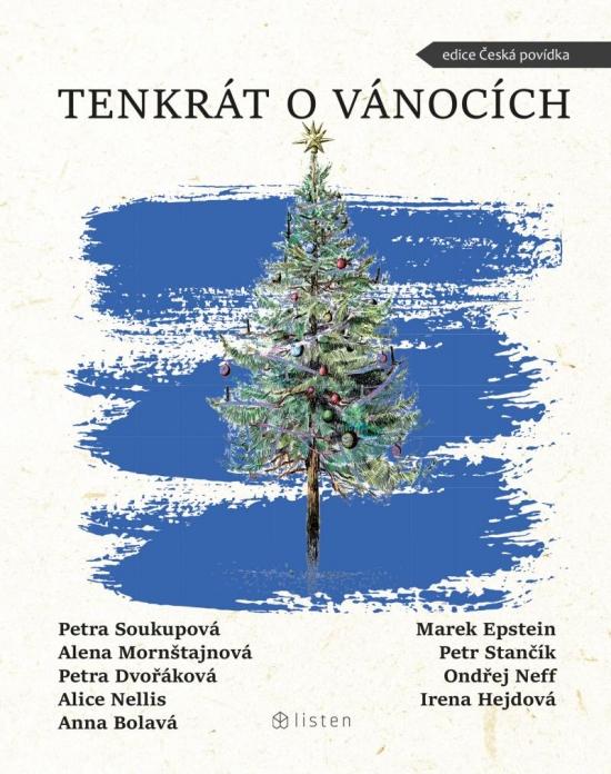 Kniha: Tenkrát o Vánocíchkolektív autorov