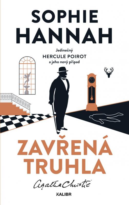 Kniha: Zavřená truhla - Hannah Sophie