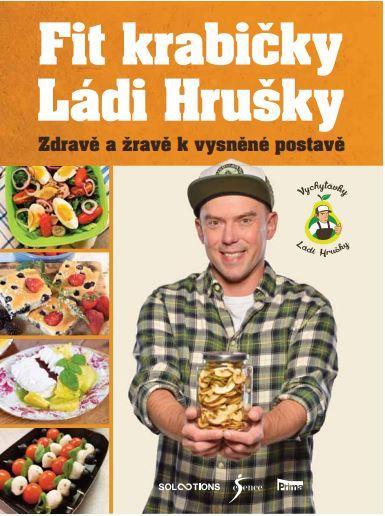 Kniha: Fit krabičky Ládi Hrušky - Hruška Ladislav