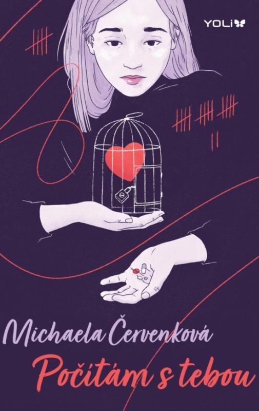 Kniha: Počítám s tebou - Červenková Michaela