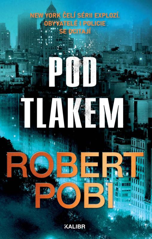 Kniha: Pod tlakem - Pobi Robert