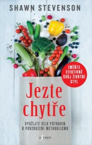 Kniha: Jezte chytře - Stevenson Shawn