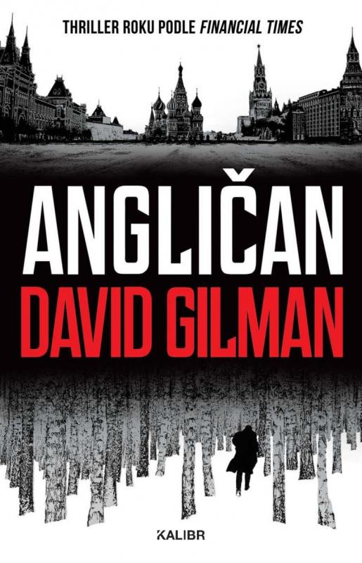 Kniha: Angličan - Gilman David