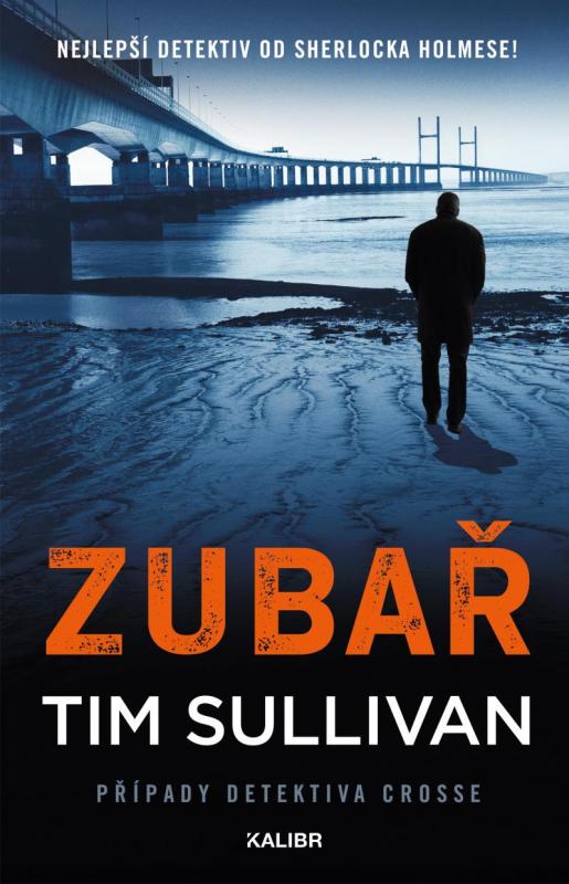 Kniha: Zubař - Tim Sullivan