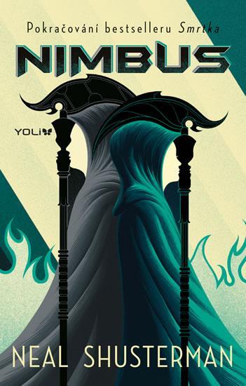 Kniha: Nimbus - Shusterman Neal
