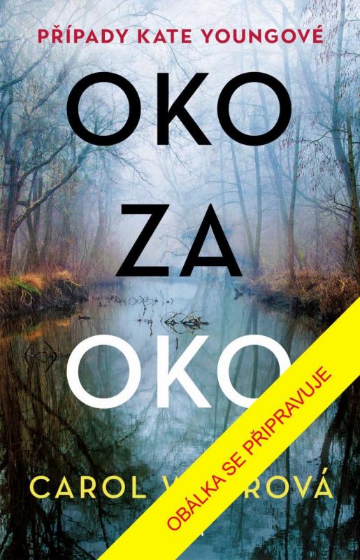 Kniha: Oko za oko - Wyerová Carol