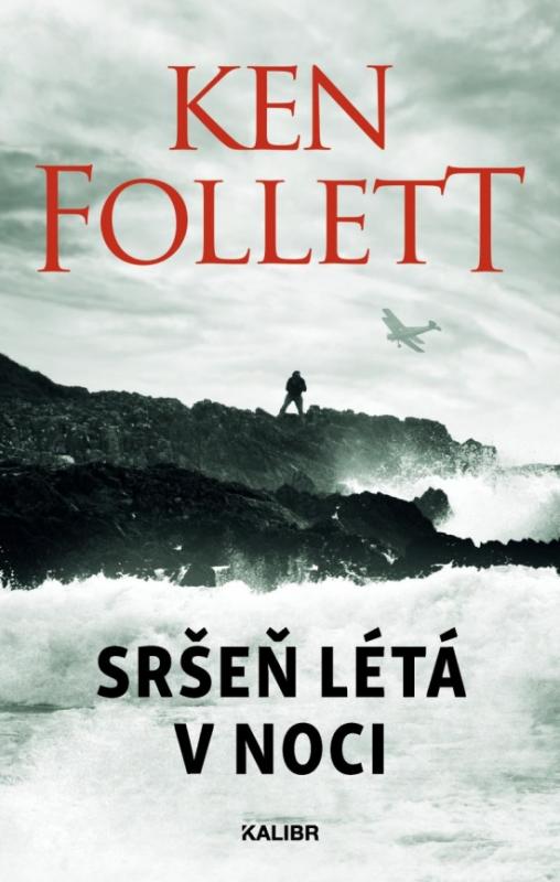 Kniha: Sršeň létá v noci - Follett Ken