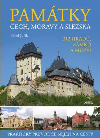 Kniha: Zlatý klíč k památkám - Juřík Pavel
