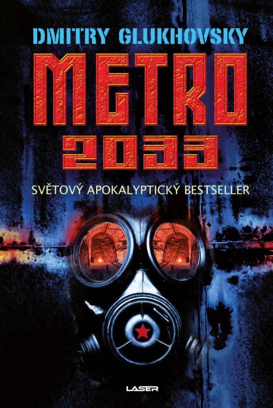 Kniha: Metro 2033 - Dmitry Glukhovsky