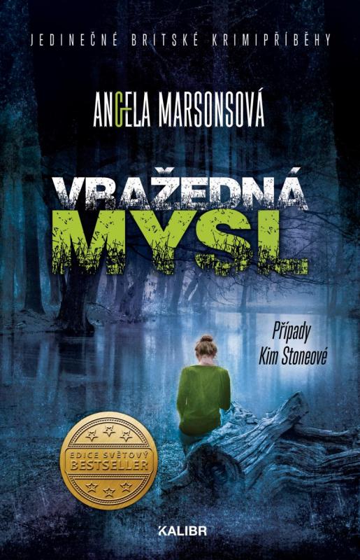 Kniha: Vražedná mysl - Marsonsová Angela