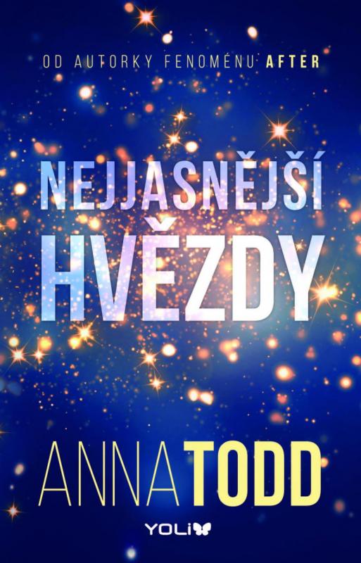 Kniha: Nejjasnější hvězdy - Toddová Anna