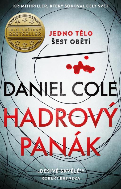 Kniha: Hadrový panák - Cole Daniel