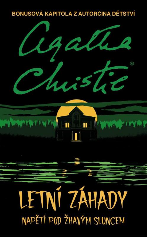 Kniha: Letní záhady - Christie Agatha