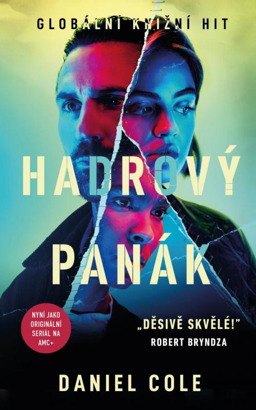 Kniha: Hadrový panák - Cole Daniel