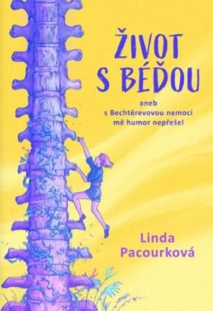 Kniha: Život s Béďou - Linda Pacourková