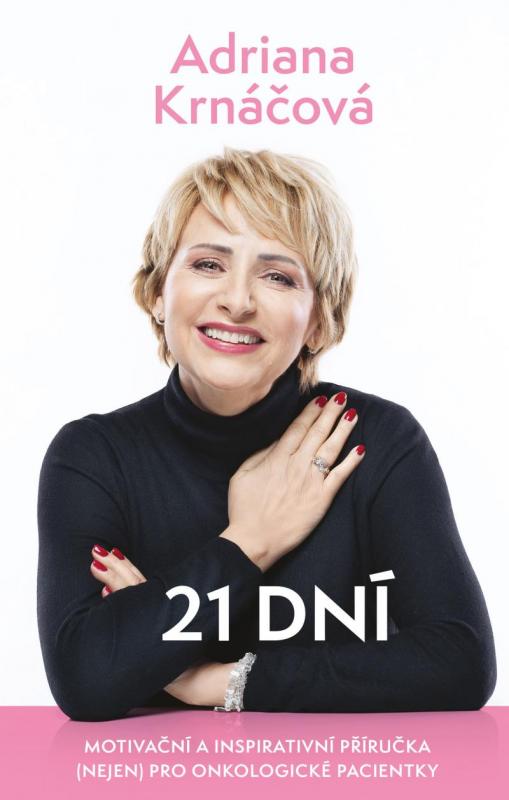 Kniha: 21 dní - Krnáčová Adriana