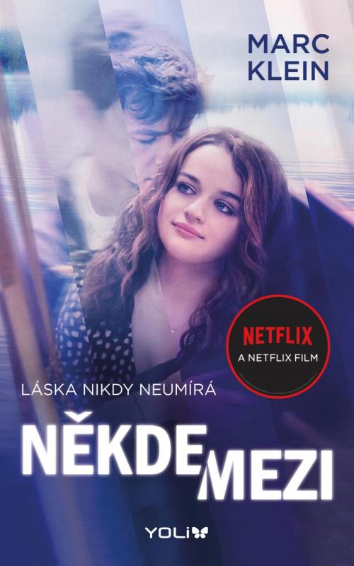 Kniha: Někde mezi - Klein Marc