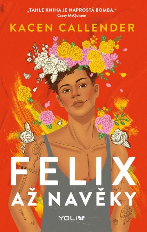 Kniha: Felix až navěky - Callender Kacen