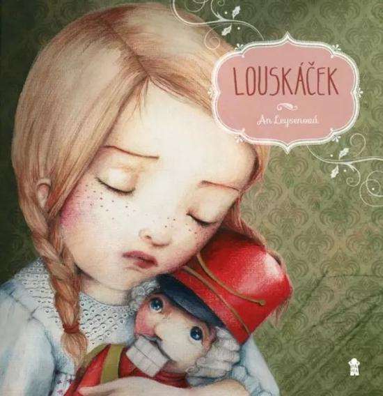 Kniha: Louskáček - Leysenová An