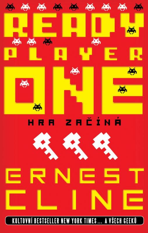 Kniha: Ready Player One - Cline Ernest