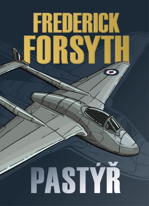 Kniha: Pastýř - Forsyth Frederick