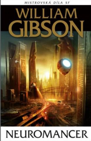 Kniha: Neuromancer - William Gibson