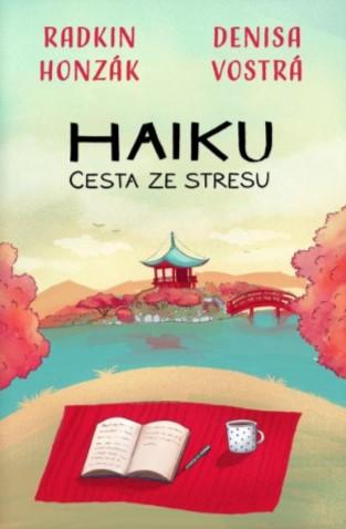 Kniha: Haiku - Radkin Honzák