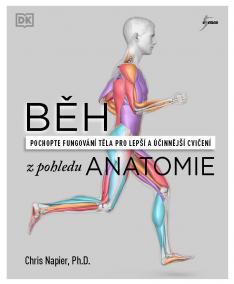 Běh z pohledu anatomie - Správná technika, prevence před zraněním, nastavení tréninku