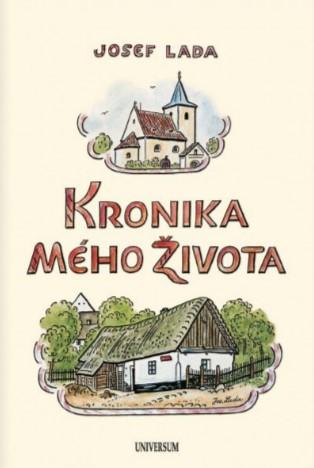 Kniha: Kronika mého života - Josef Lada