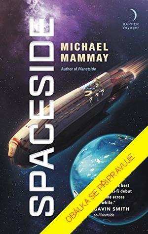 Kniha: Mise ve vesmíru - Mammay Michael