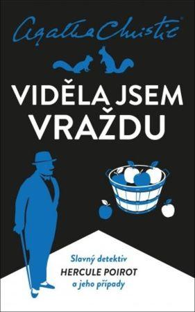 Kniha: Viděla jsem vraždu - Christie Agatha
