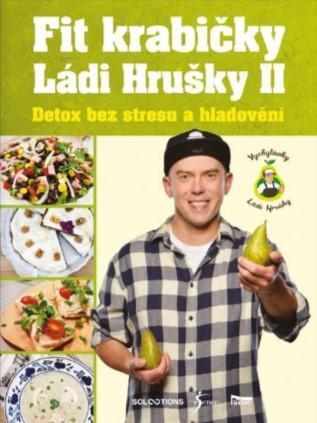 Kniha: Fit krabičky Ládi Hrušky II - Láďa Hruška