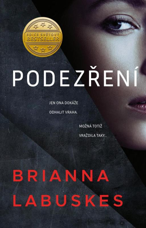 Kniha: Podezření - Labuskes Brianna