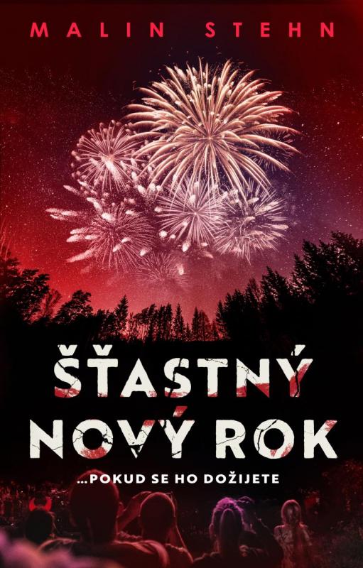 Kniha: Šťastný nový rok - Stehn Malin