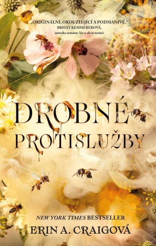 Kniha: Drobné protislužby - Craig Erin A.