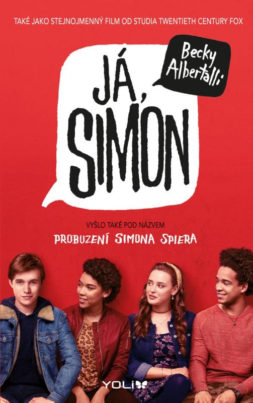 Kniha: Já, Simon - Albertalli Becky