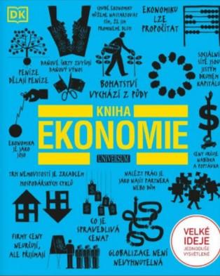 Kniha: Kniha ekonomie - Neuvedený