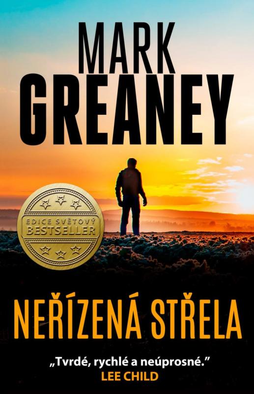 Kniha: Neřízená střela - Greaney Mark
