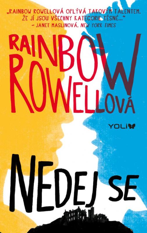 Kniha: Nedej se - Rowellová Rainbow