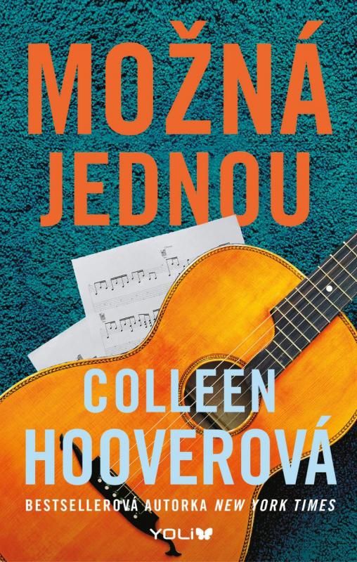 Kniha: Možná jednou - Hooverová Colleen